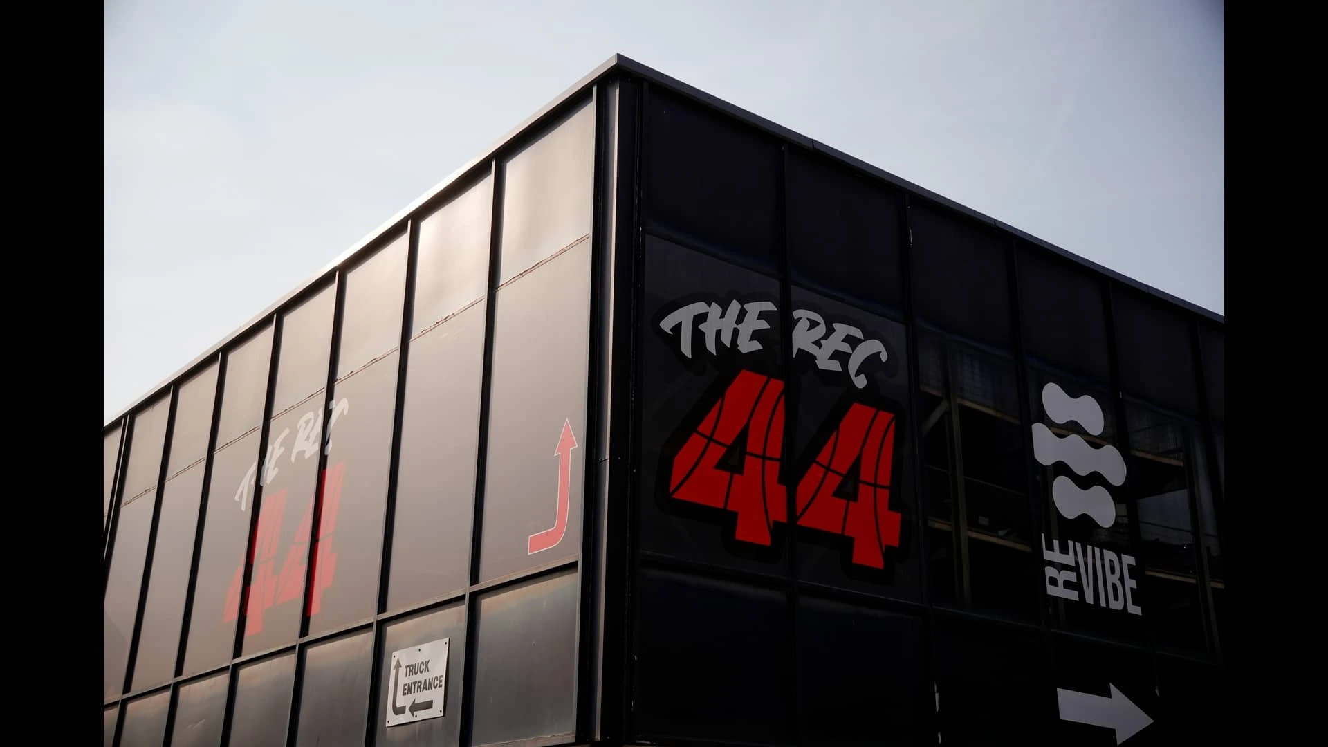 TheRec44 Location