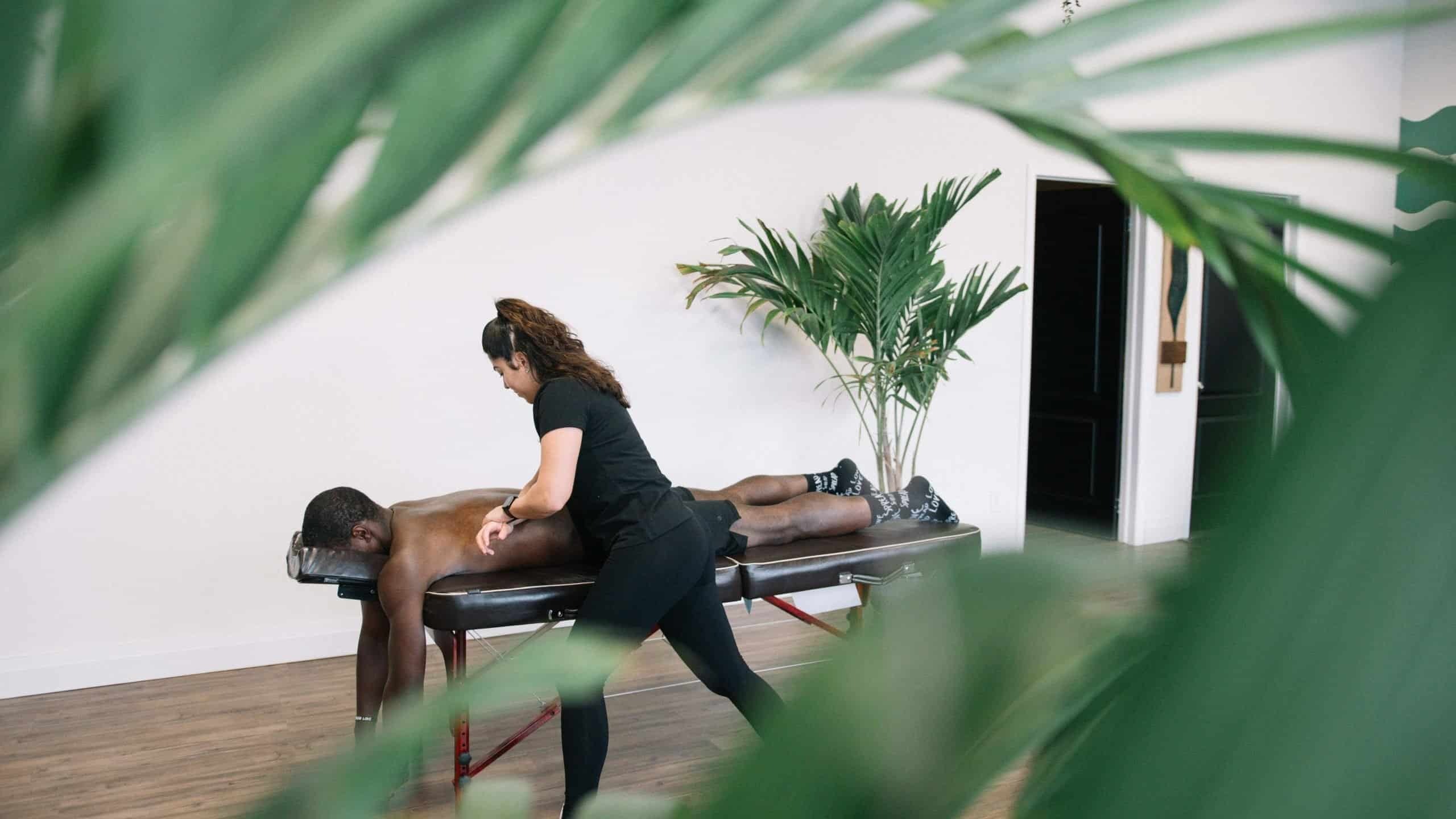 Direct Billing Massage