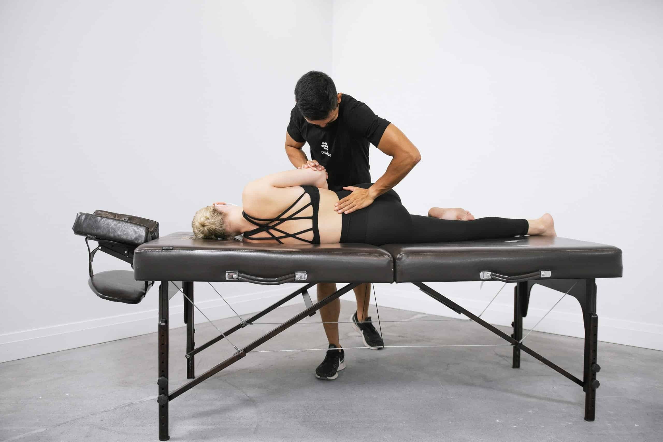 Direct Billing Massage